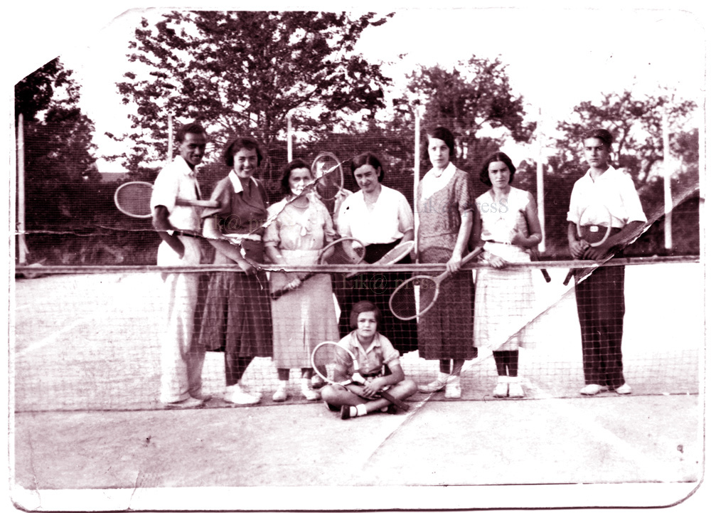 Tenis gospić